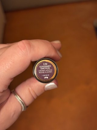 1 Rossetto NUOVO KIKO MILANO Gossamer Emotion 129
