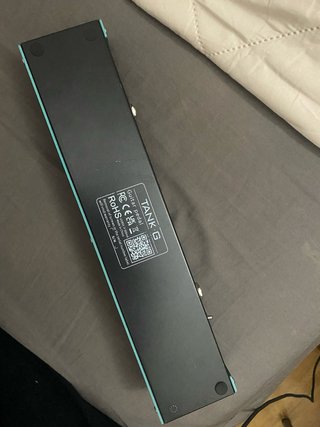 Pedal M-VAVE para Guitarra y Bajo