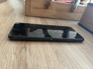 Móvil Xiaomi Negro/Azul Pantalla Rota