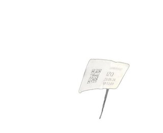 Moldura peugeot 00230111 partner furgon 5 2316985