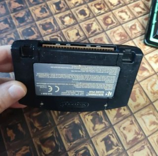 Turok 2 Seeds of Evil N64 Cartucho