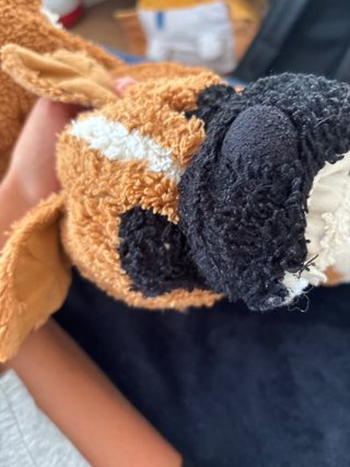 Peluche Perro Boxer Grande Suave