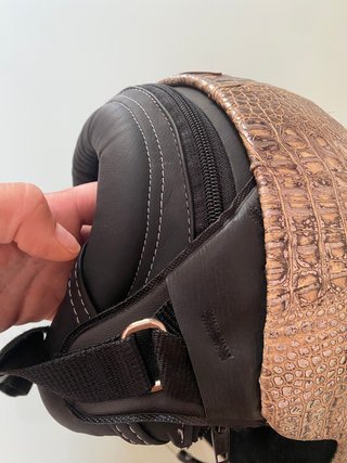 Casco Aïta Barcelona Piel