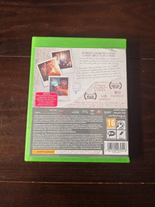Life is Strange XBOX ONE