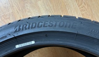 2 Bridgestone Turanza T005 215/40/18 89Y