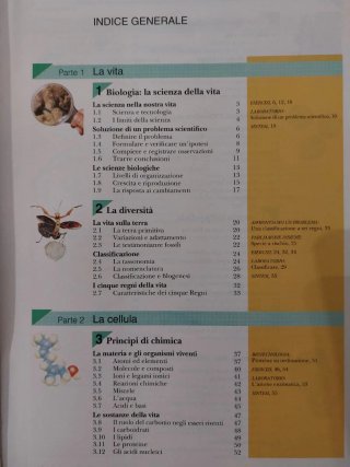 Biologia - la dinamica della vita