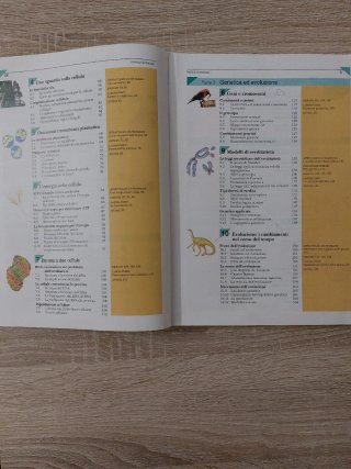 Biologia - la dinamica della vita