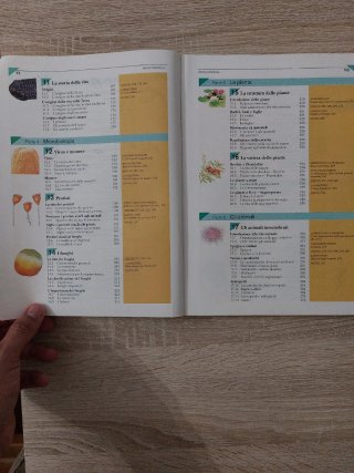 Biologia - la dinamica della vita
