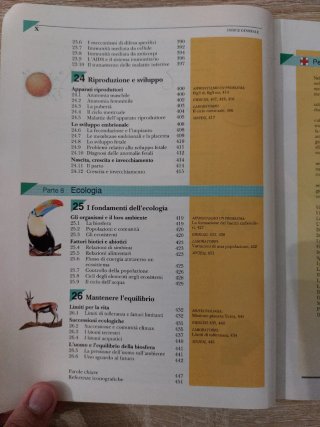 Biologia - la dinamica della vita