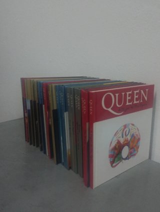 Discografía completa de Queen nueva cd y biografía