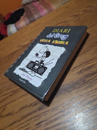 Diari del Greg 10. Vella escola