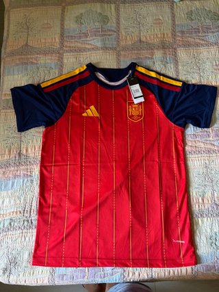 Camiseta España Talla XL