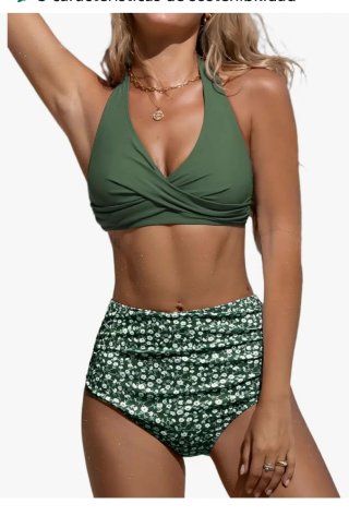 Bañadores & Bikinis (CUPSHE) Talla L.