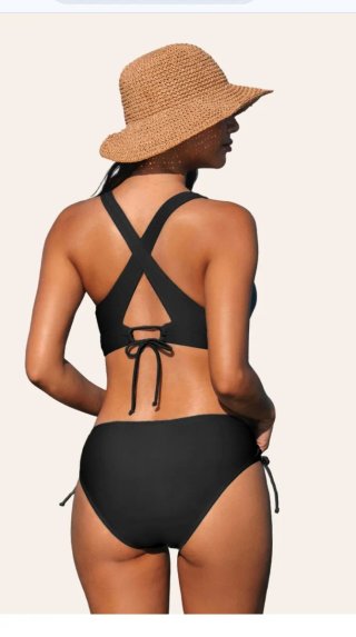 Bañadores & Bikinis (CUPSHE) Talla L.