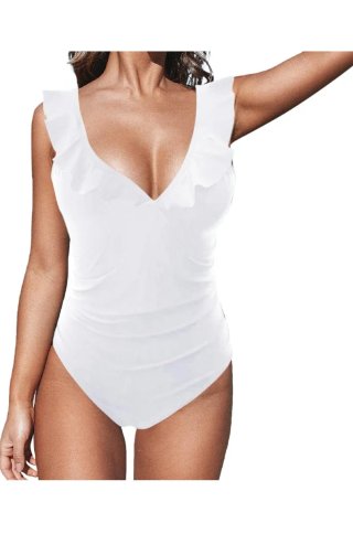 Bañadores & Bikinis (CUPSHE) Talla L.
