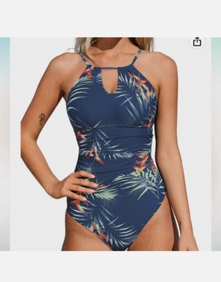 Bañadores & Bikinis (CUPSHE) Talla L.