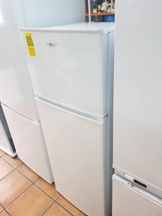 Nevera Nevir Blanca
