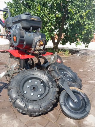 Motocultor DUCATI DTL 9000