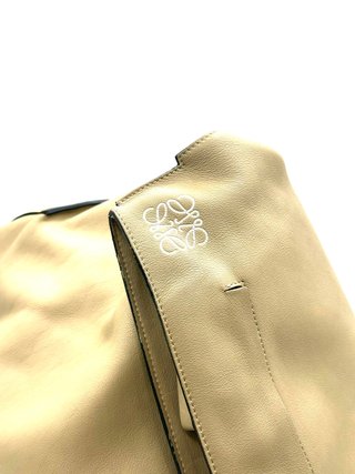 Bolso Loewe Anton Sling Beige