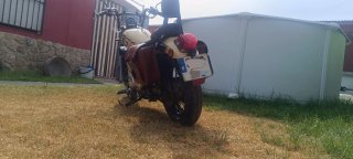 Xingling 250/negociable/replica exacta Yamaha vira