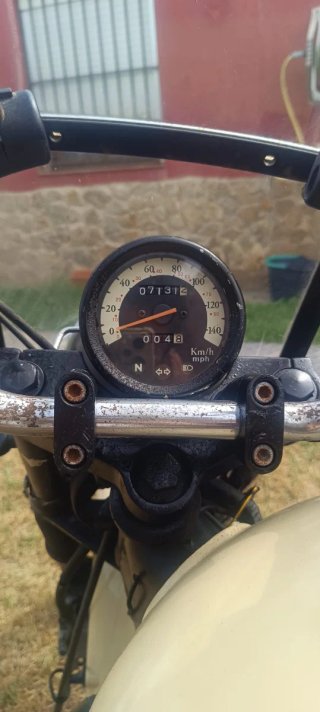 Xingling 250/negociable/replica exacta Yamaha vira