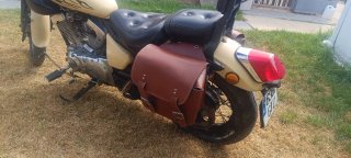 Xingling 250/negociable/replica exacta Yamaha vira
