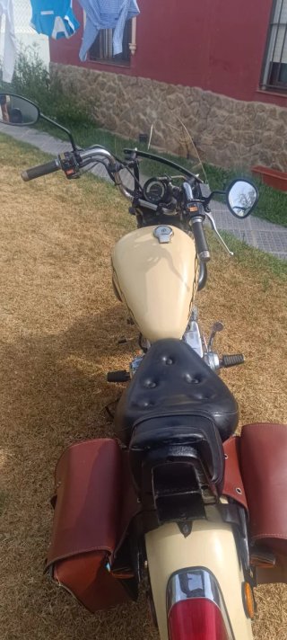 Xingling 250/negociable/replica exacta Yamaha vira