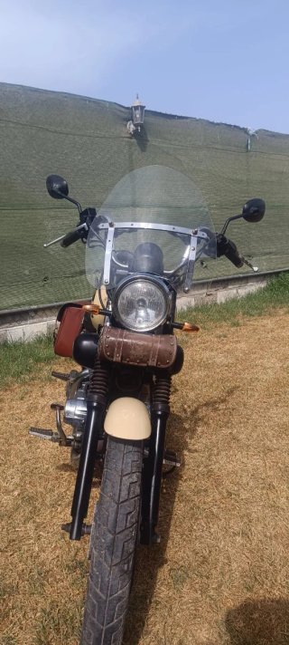 Xingling 250/negociable/replica exacta Yamaha vira