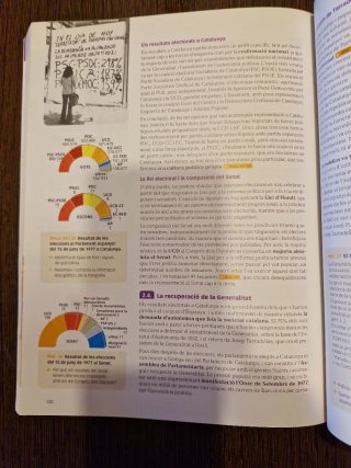 Història, 2 Batxillerat série Descobreix : proj...