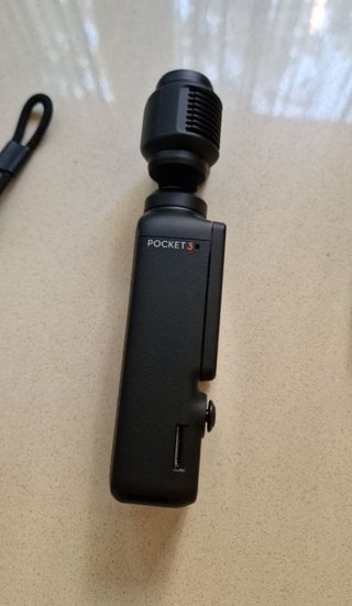 DJI Osmo Pocket 3 Creator Combo