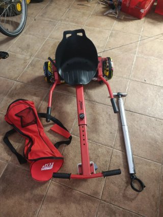 Hoverboard Patín Eléctrico.