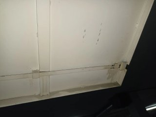 Armario Metálico Colgante Garaje/Trastero Beige