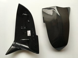 ESPEJOS CARBONO BMW M4 LOOK F20 F30 GT 420d 120d