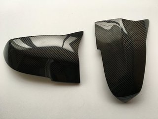 ESPEJOS CARBONO BMW M4 LOOK F20 F30 GT 420d 120d