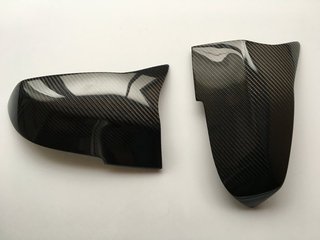 ESPEJOS CARBONO BMW M4 LOOK F20 F30 GT 420d 120d