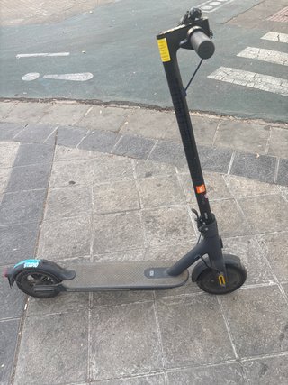 Patinete Eléctrico Xiaomi Scooter 3