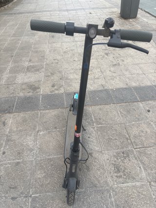 Patinete Eléctrico Xiaomi Scooter 3