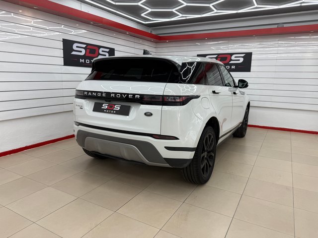 Land Rover Range Rover Evoque 2020