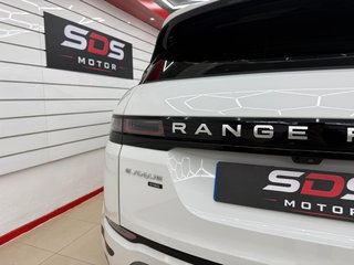 Land Rover Range Rover Evoque 2020