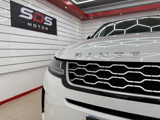 Land Rover Range Rover Evoque 2020