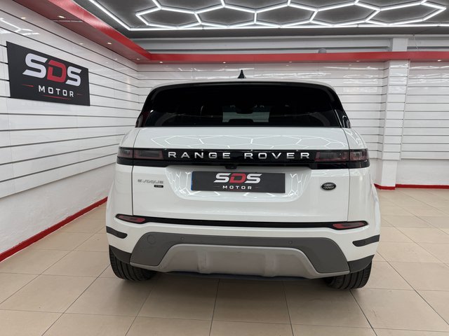 Land Rover Range Rover Evoque 2020