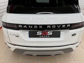 Land Rover Range Rover Evoque 2020