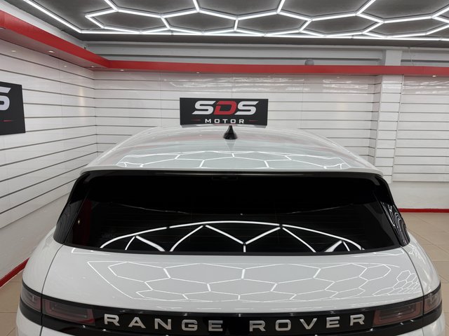 Land Rover Range Rover Evoque 2020