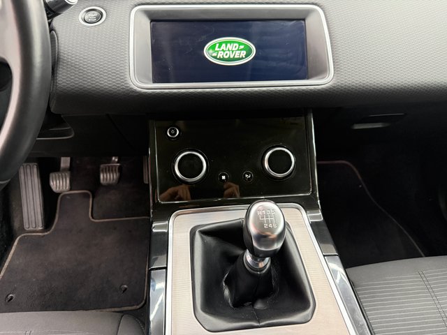 Land Rover Range Rover Evoque 2020