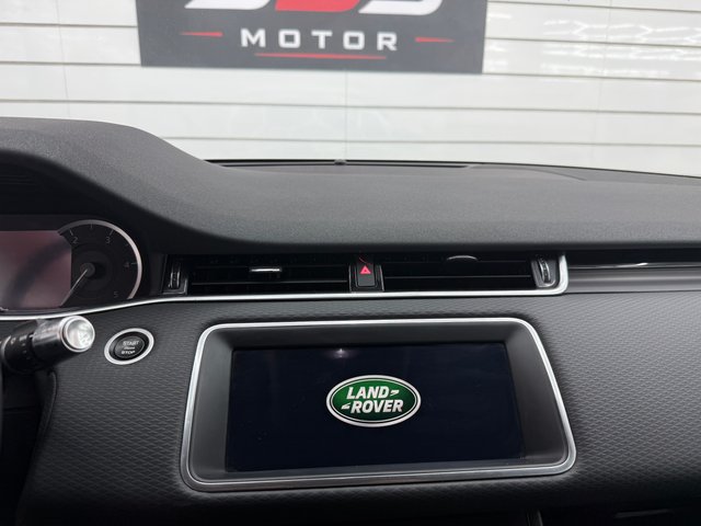Land Rover Range Rover Evoque 2020