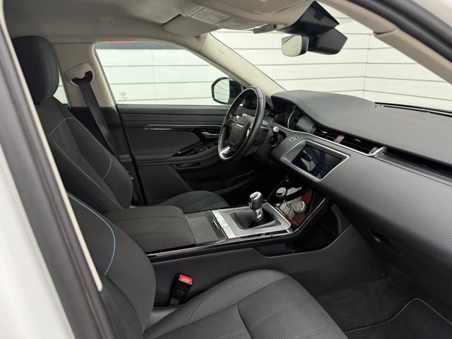 Land Rover Range Rover Evoque 2020