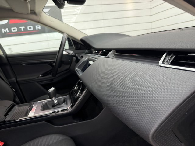 Land Rover Range Rover Evoque 2020