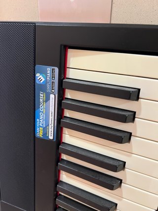 Teclado JoyTunes en buen estado