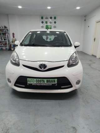 Toyota Aygo Automatico 122.000km!