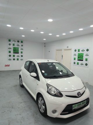 Toyota Aygo Automatico 122.000km!